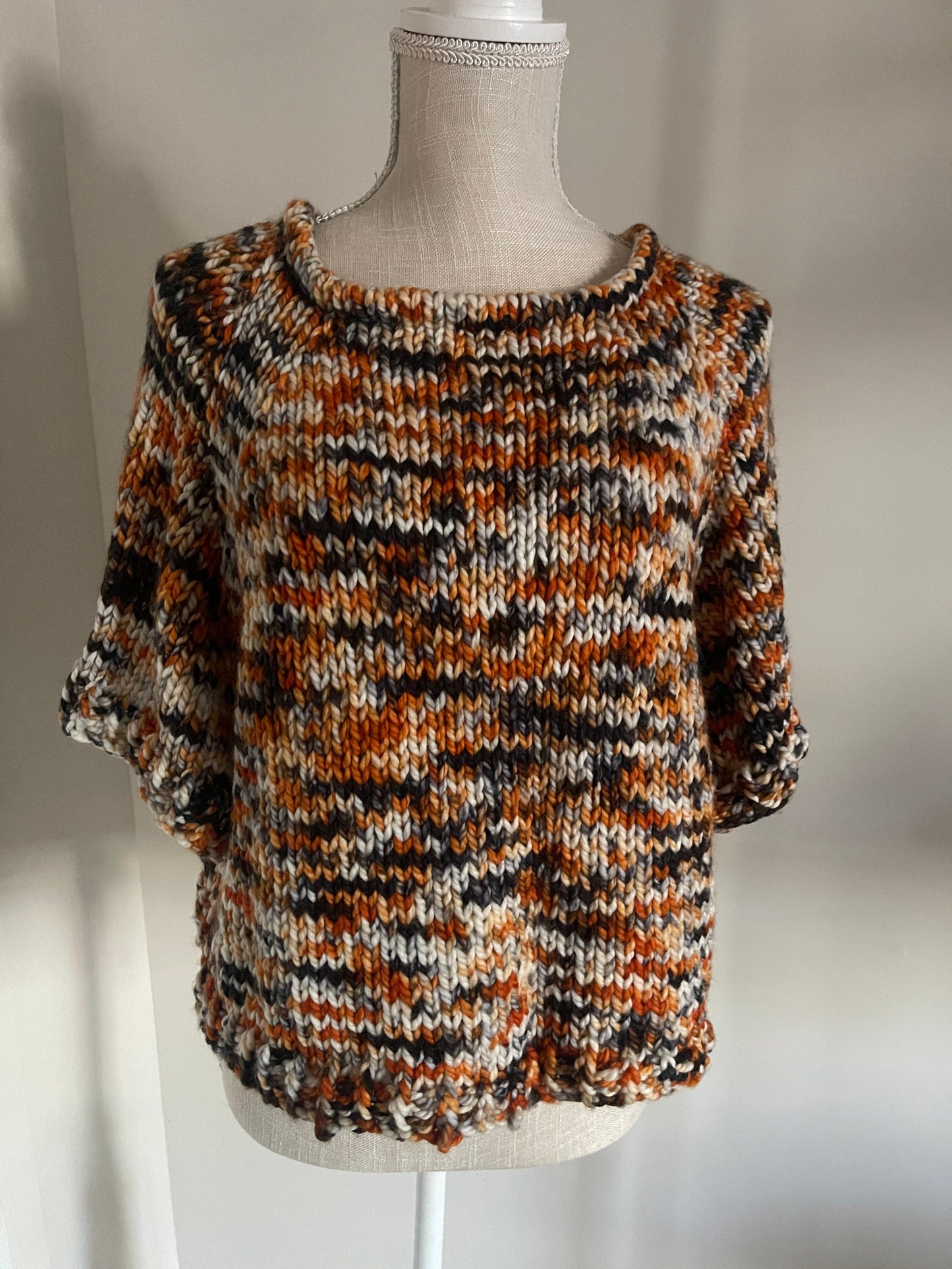 Mountaintop Yarn Calico Yarn