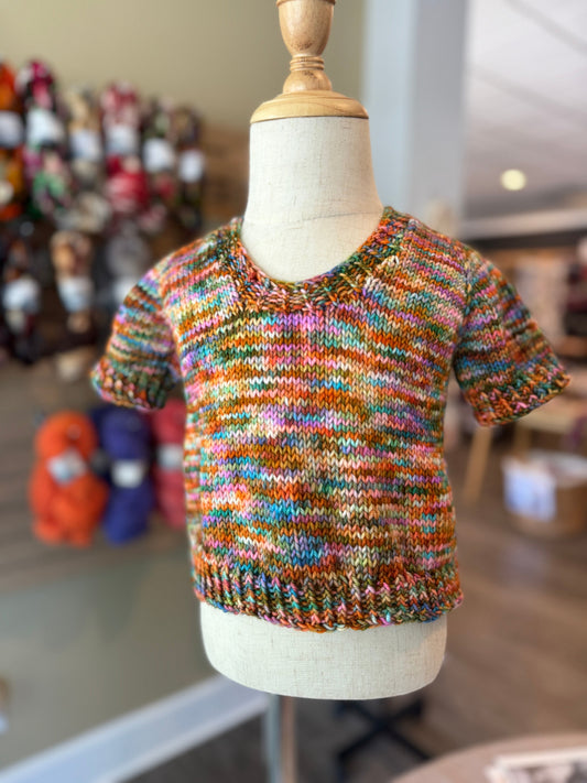 Mountaintop Yarn Carnival Lights Yarn