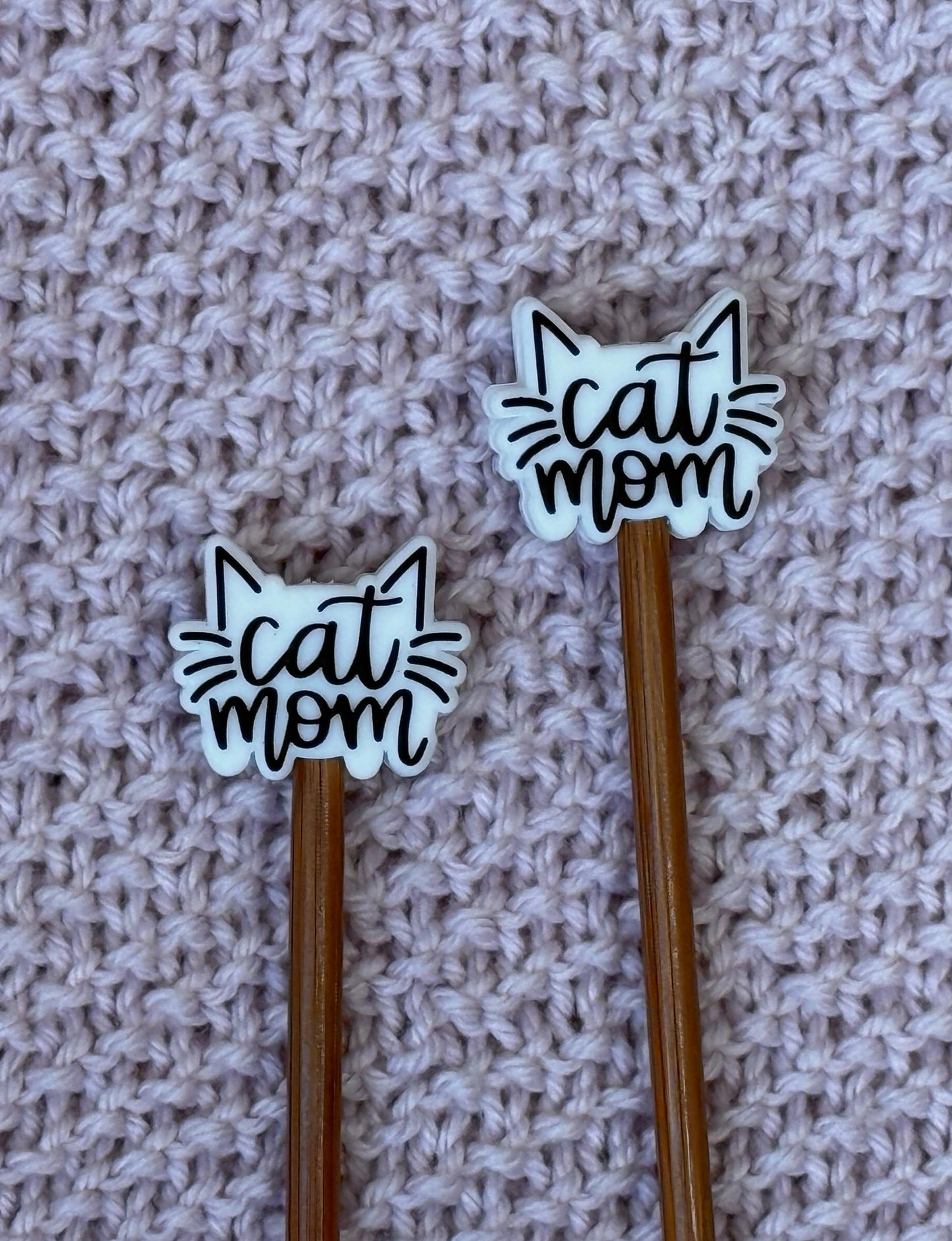 Mountaintop Yarn Cat Mom - Point Protectors Point Protectors