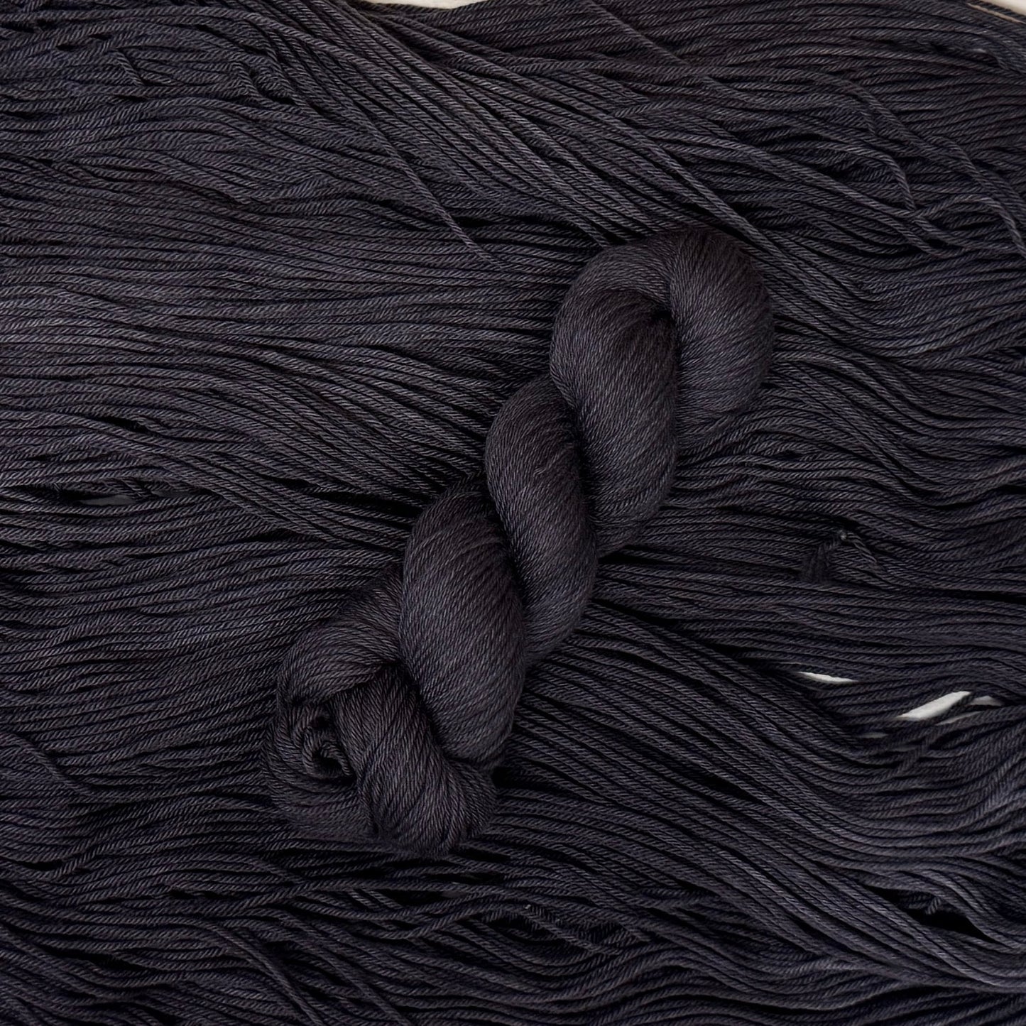 Mountaintop Yarn Charcoal Yarn