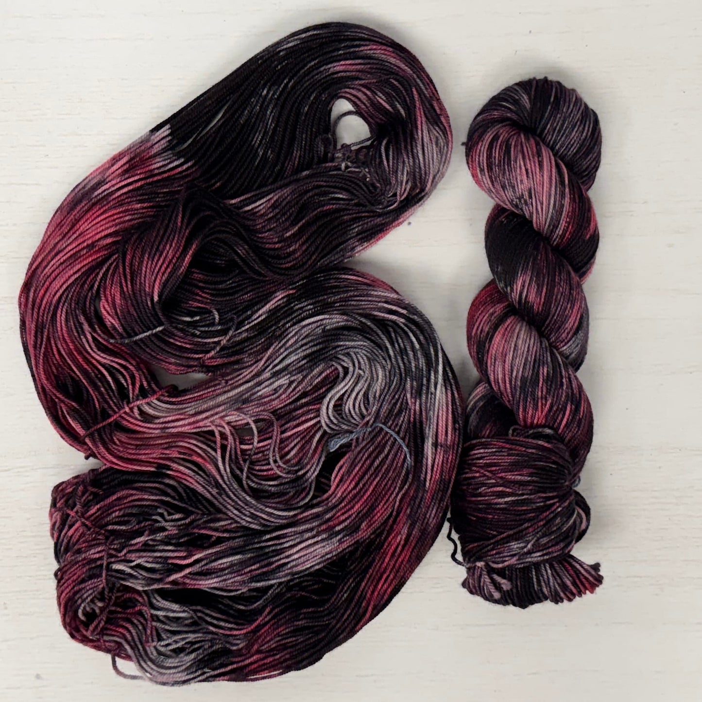 Mountaintop Yarn Cold Case Yarn