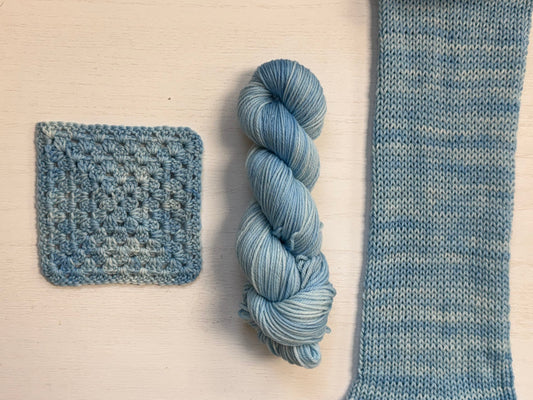 Mountaintop Yarn Diamond Yarn