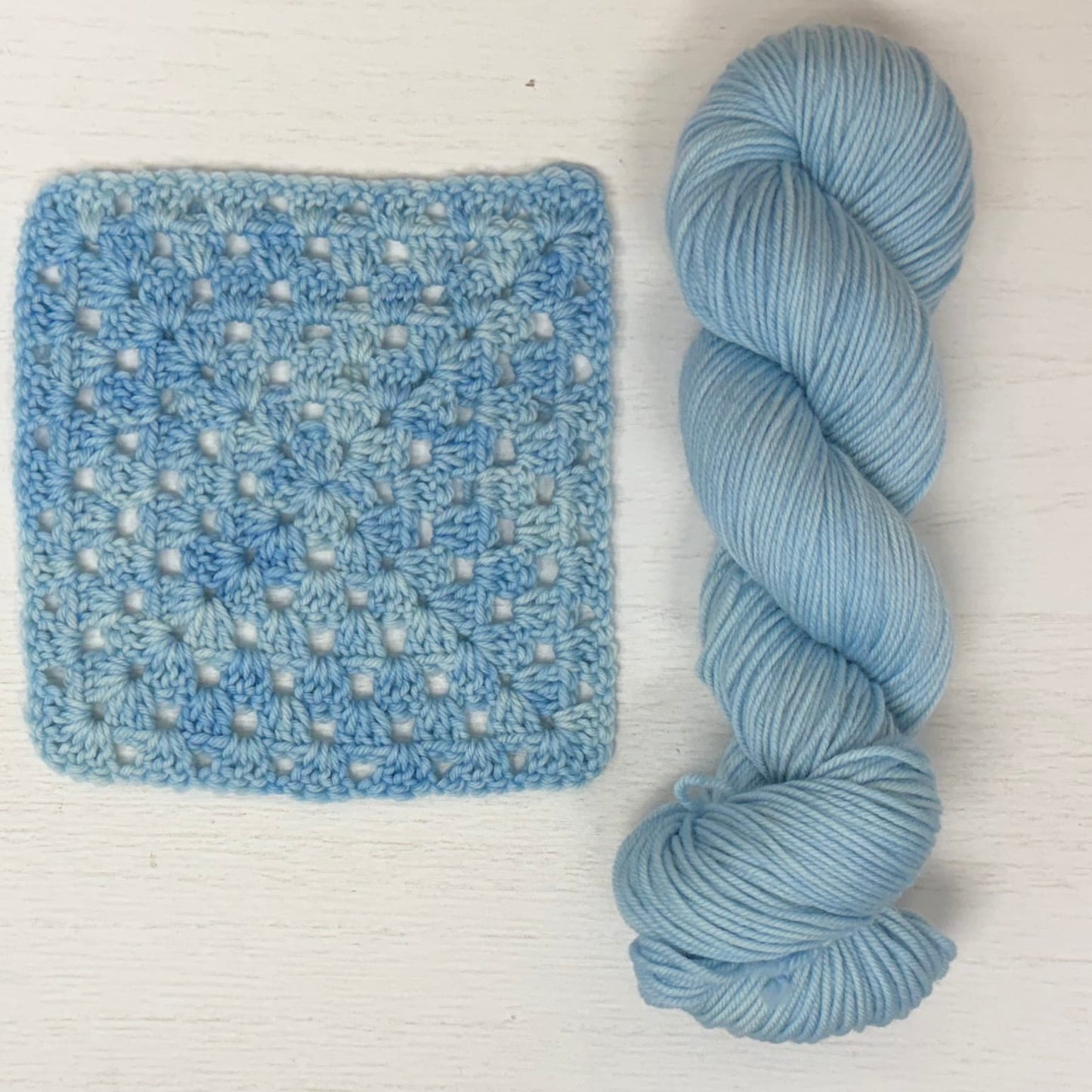 Mountaintop Yarn Diamond Yarn