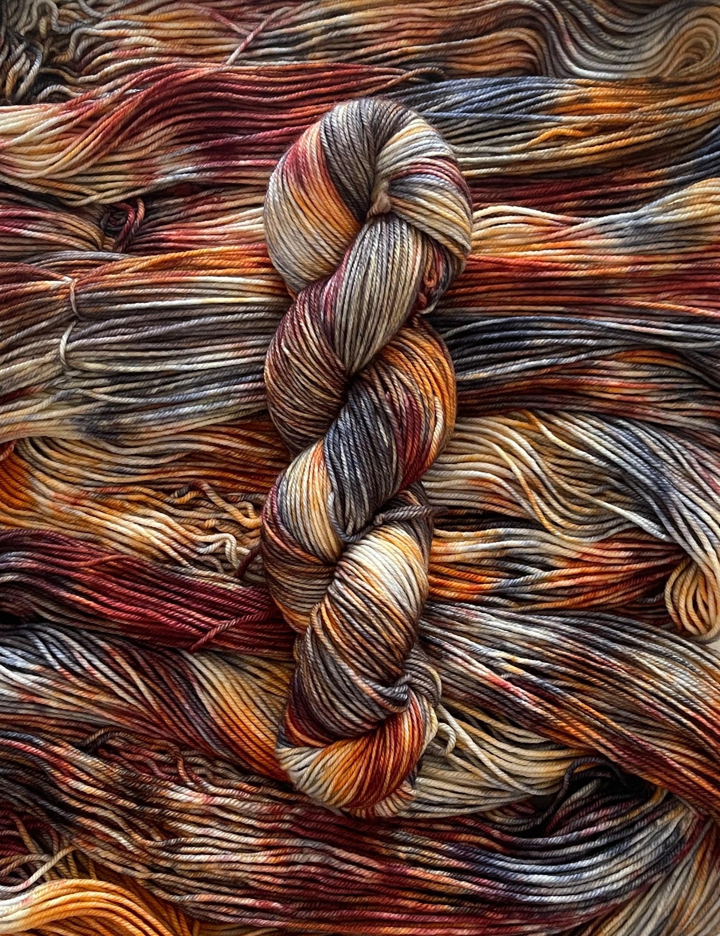 Mountaintop Yarn DK Sweater Weather Yarn