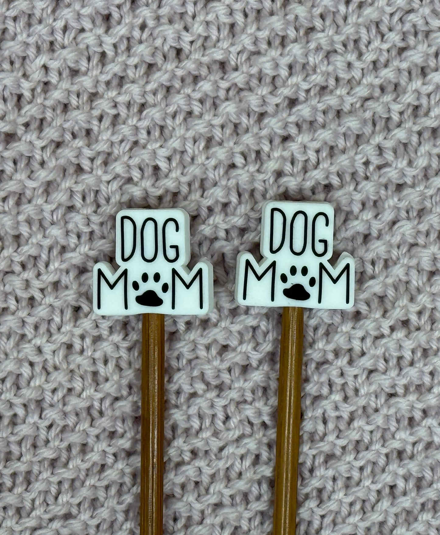 Mountaintop Yarn Dog Mom - Point Protectors Point Protectors