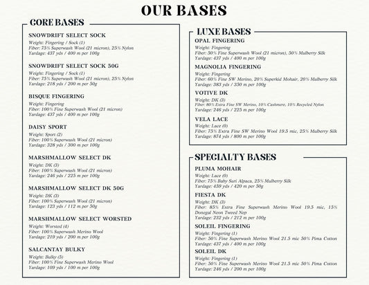 Mountaintop Yarn Easter Egg Hunt Yarn