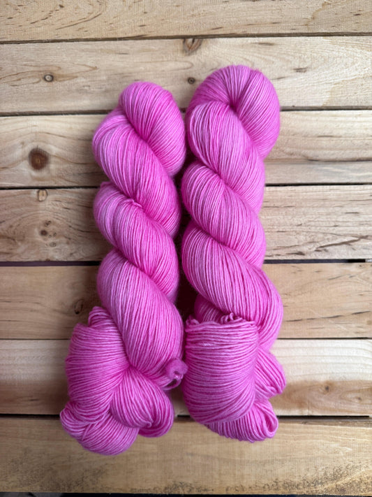 Mountaintop Yarn Egret Girl Power Yarn