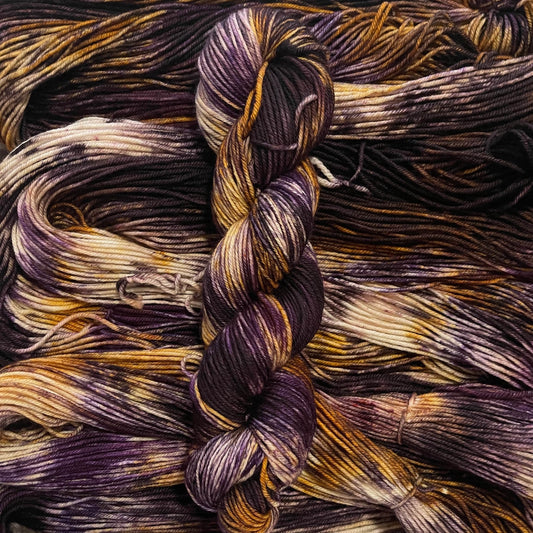 Mountaintop Yarn Fall Leaves Yarn