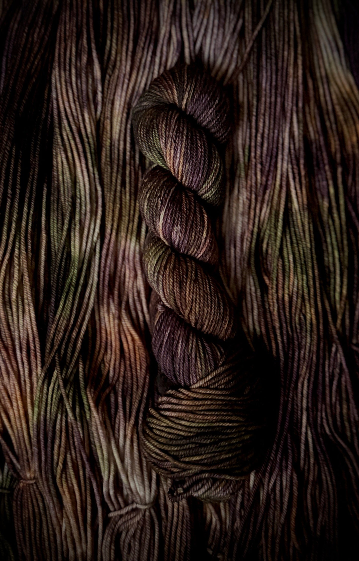 Mountaintop Yarn Grave Digger Yarn
