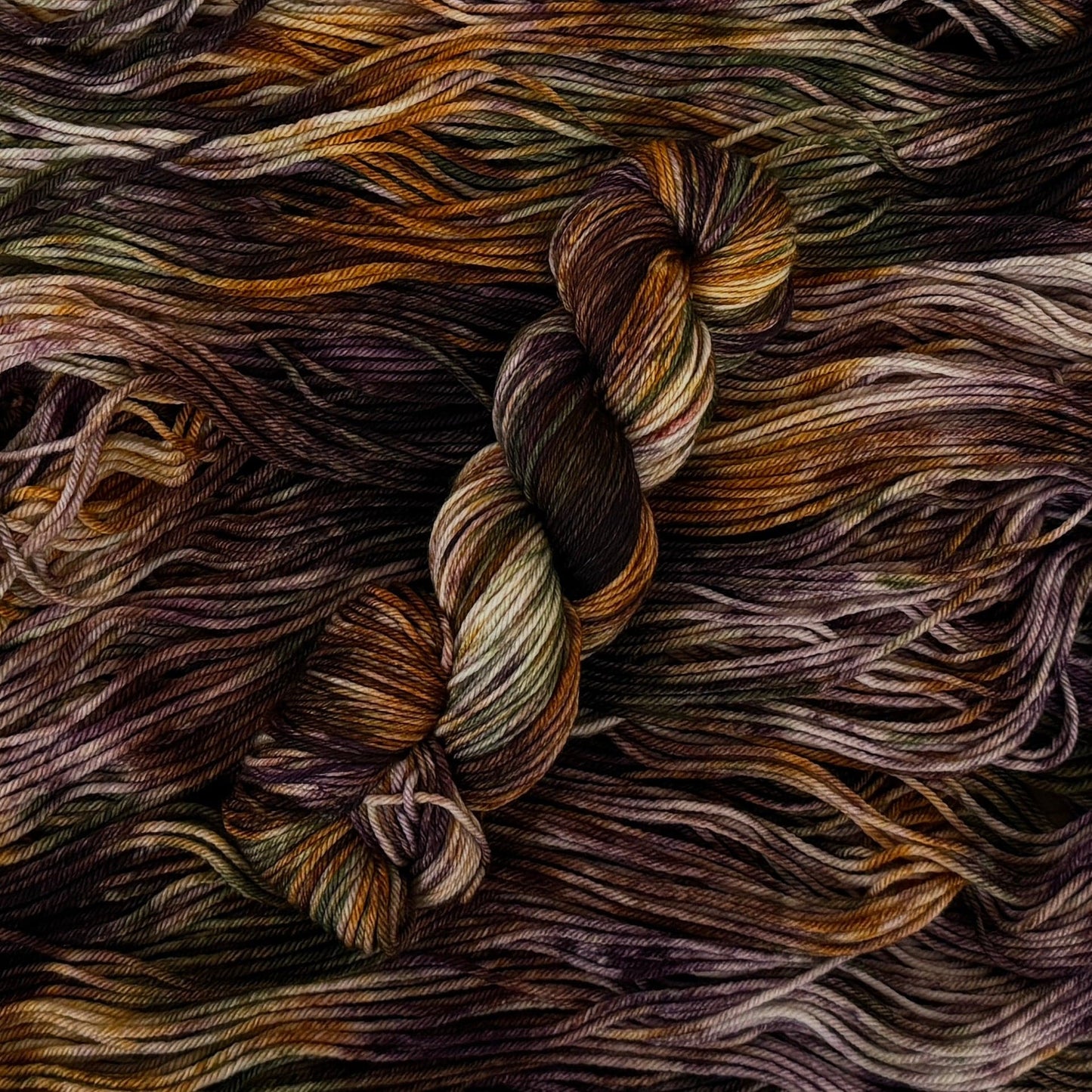 Mountaintop Yarn Grave Digger Yarn