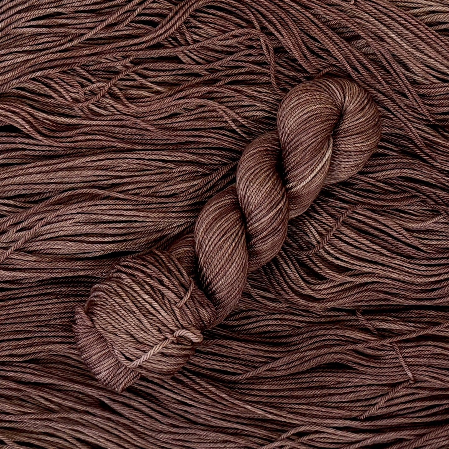 Mountaintop Yarn Grave Dirt Yarn