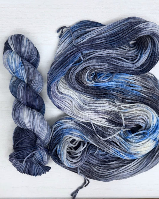Mountaintop Yarn Hanukkah Yarn
