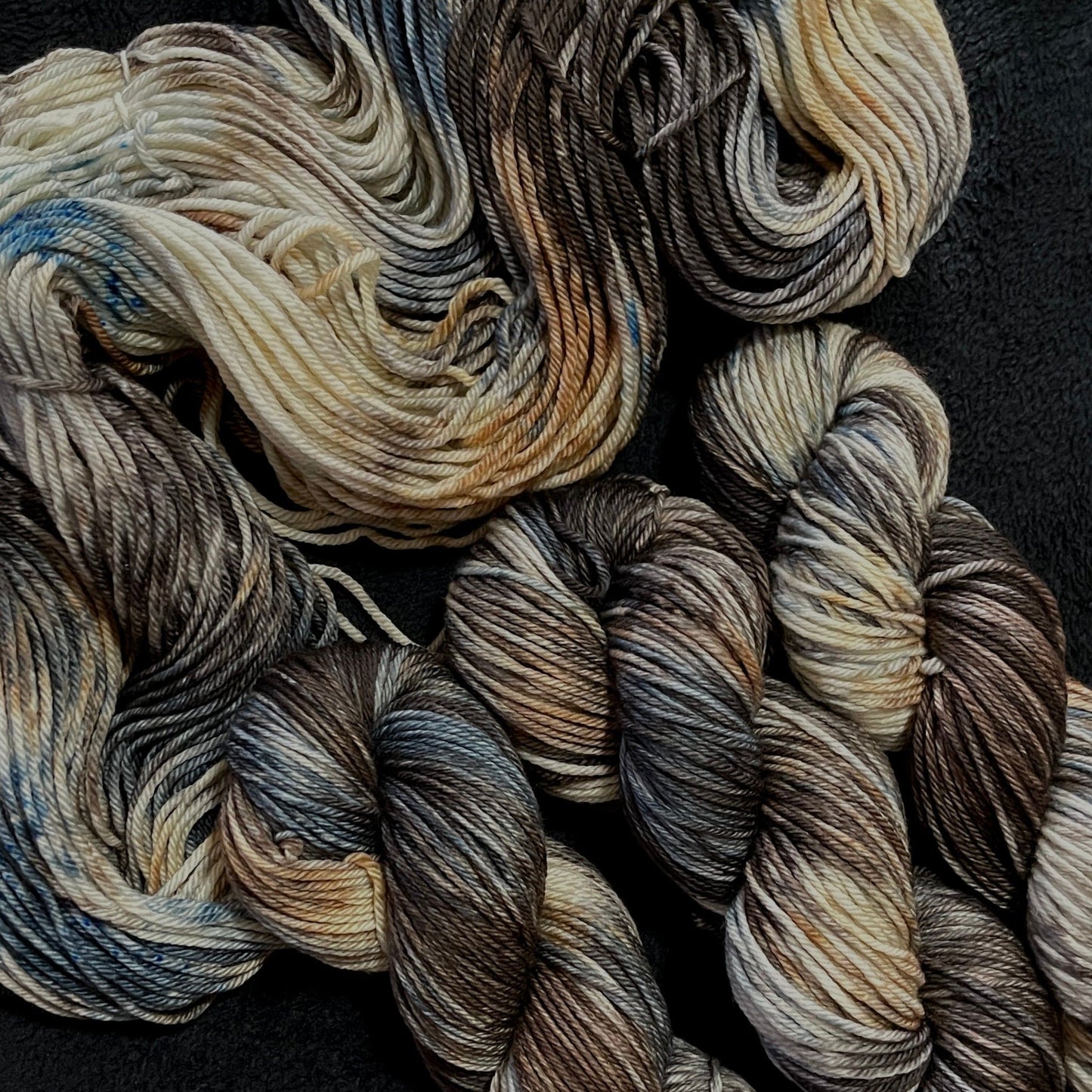 Mountaintop Yarn Haunted Yarn