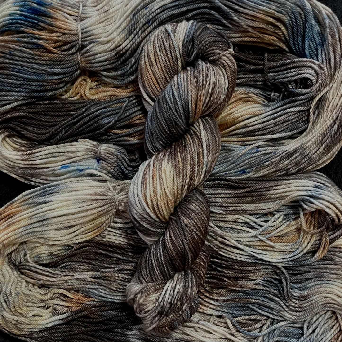 Mountaintop Yarn Haunted Yarn