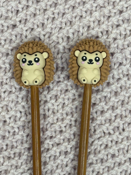 Mountaintop Yarn Hedgehog - Point Protectors Point Protectors