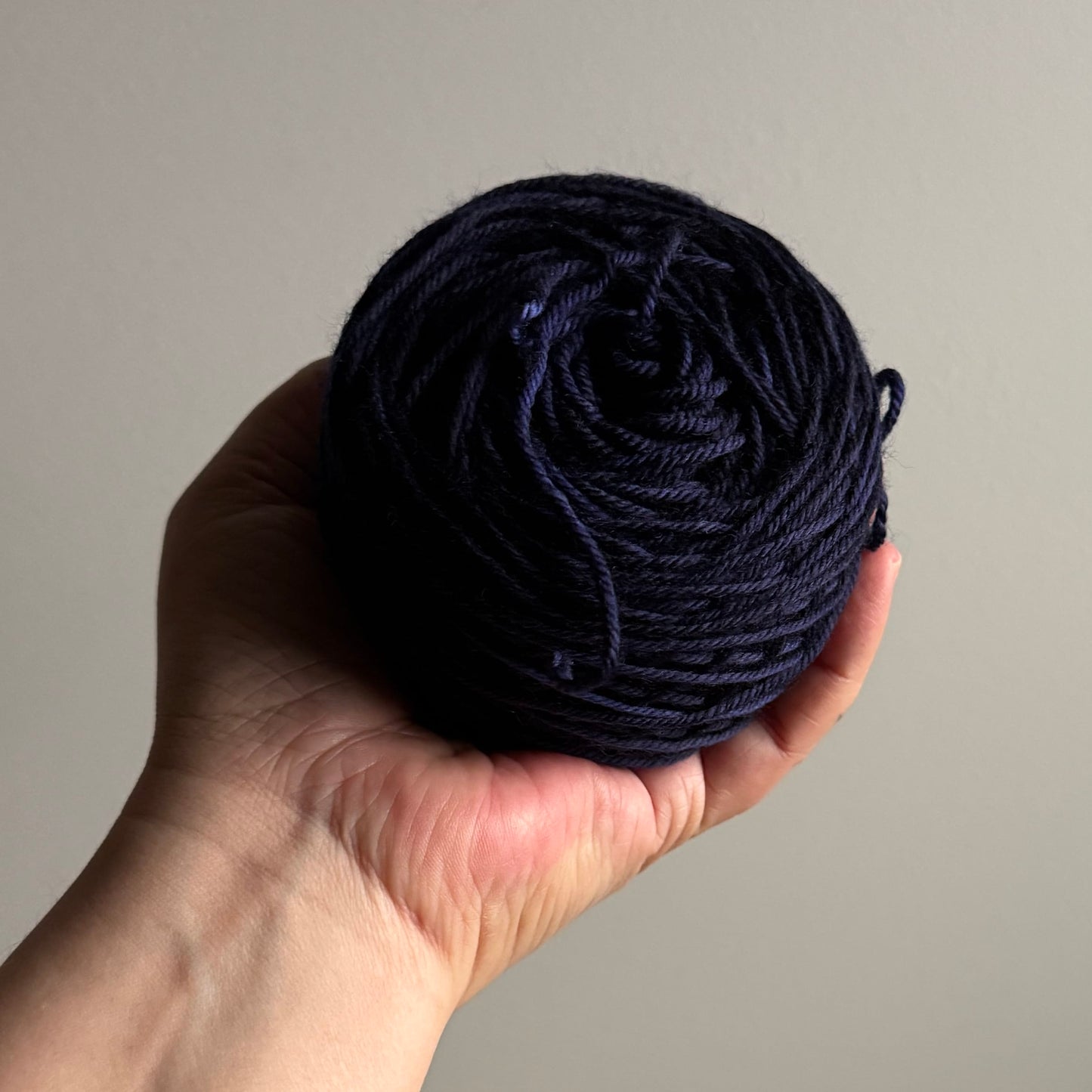 Mountaintop Yarn Heir to the Throne Yarn