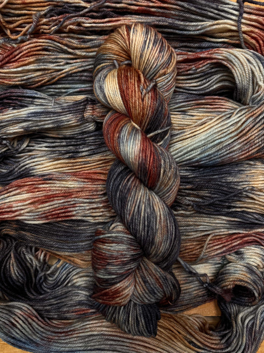 Mountaintop Yarn Homestead Yarn