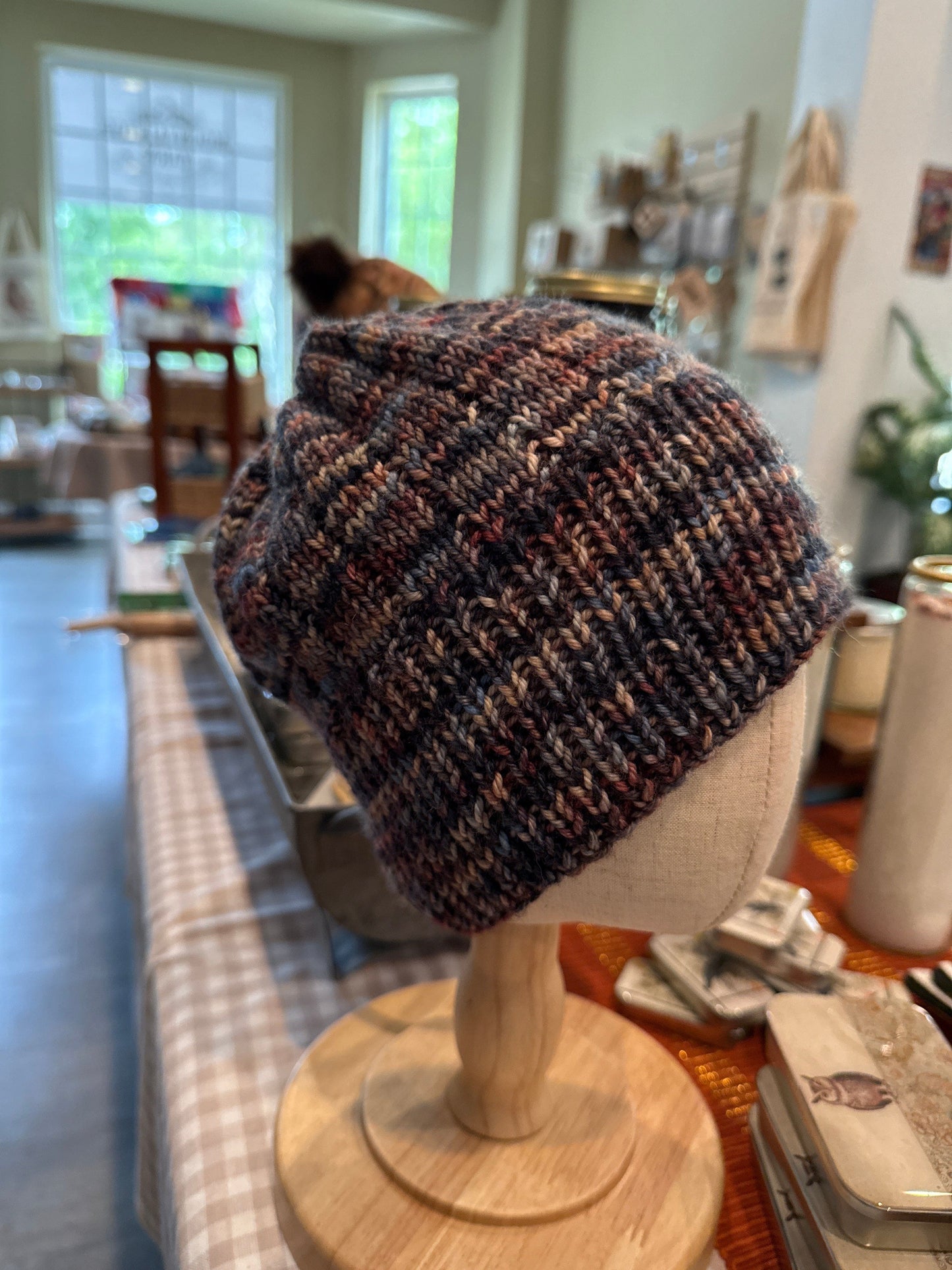 Mountaintop Yarn Homestead Yarn