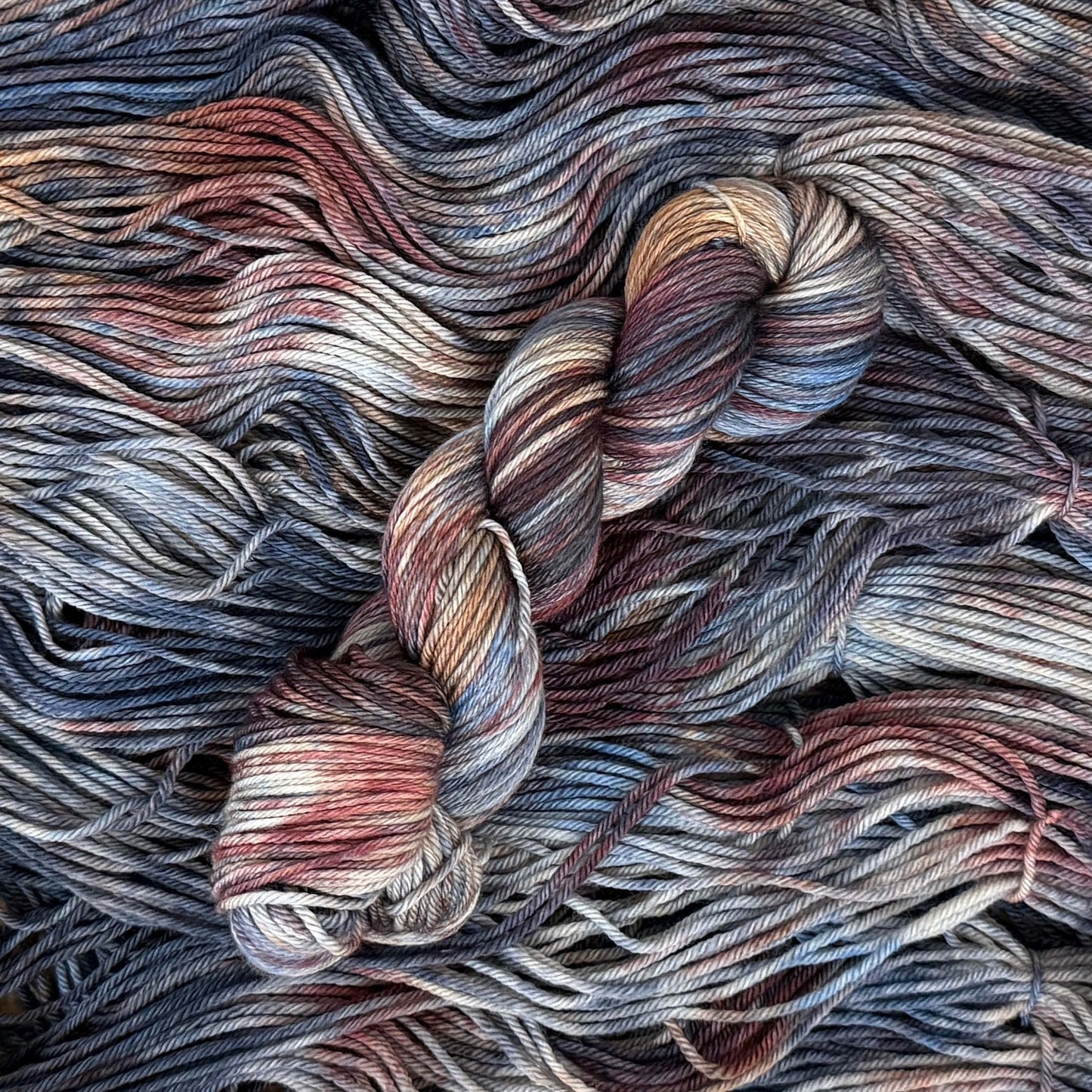 Mountaintop Yarn Homestead Yarn