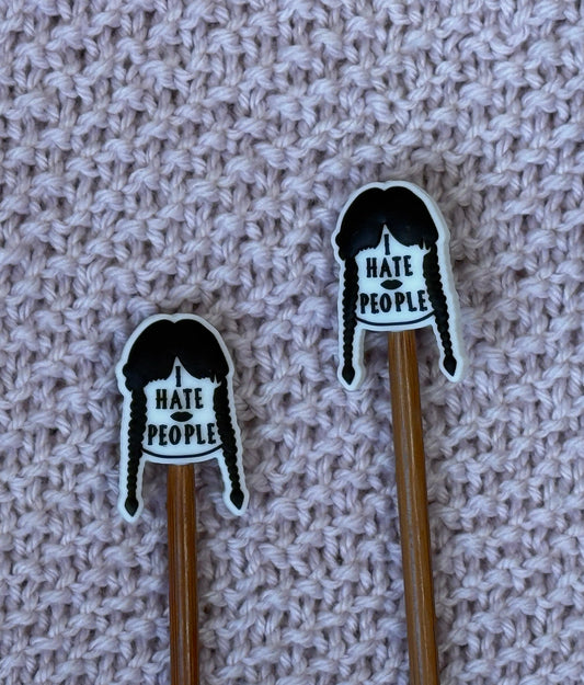 Mountaintop Yarn I Hate People - Point Protectors Point Protectors