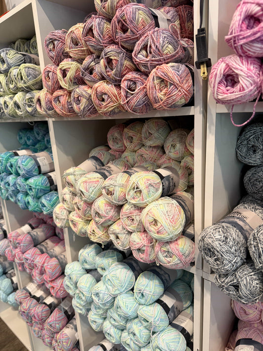 Mountaintop Yarn Kitten Soft Baby Yarn Yarn