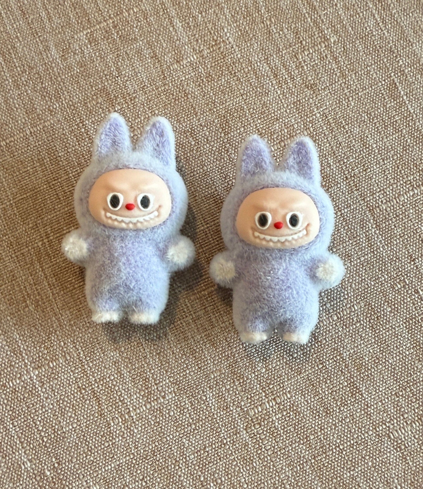 Mountaintop Yarn Lilac Bunny Buddies - Point Protectors Point Protectors