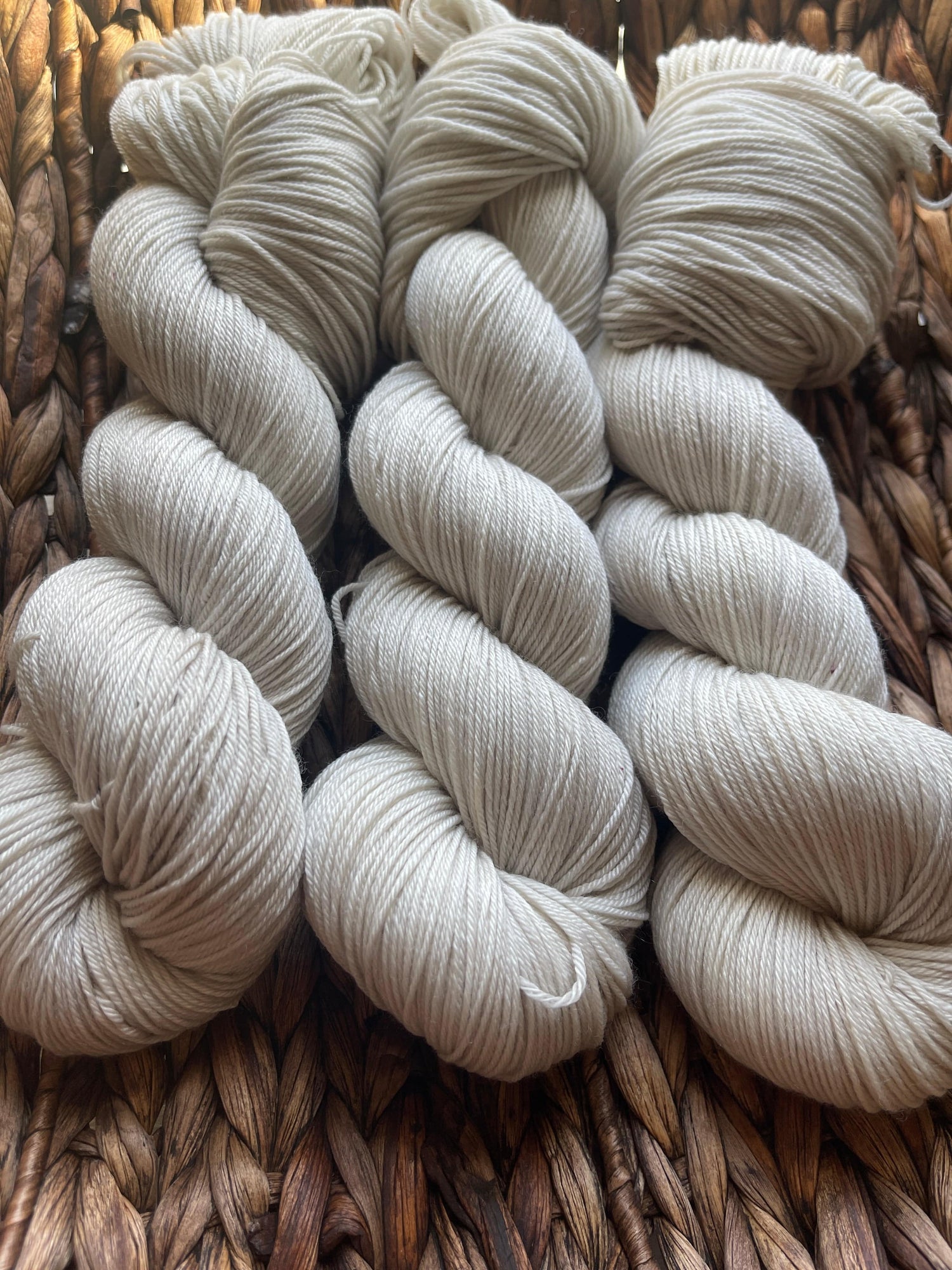 Mountaintop Yarn Linen Yarn