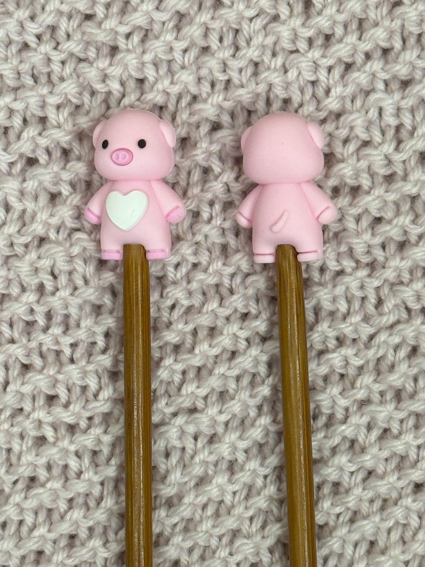 Mountaintop Yarn Little Piggy - Point Protectors Point Protectors