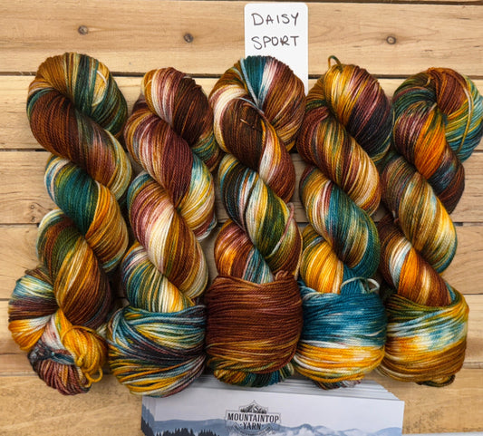 Mountaintop Yarn Lori Yarn