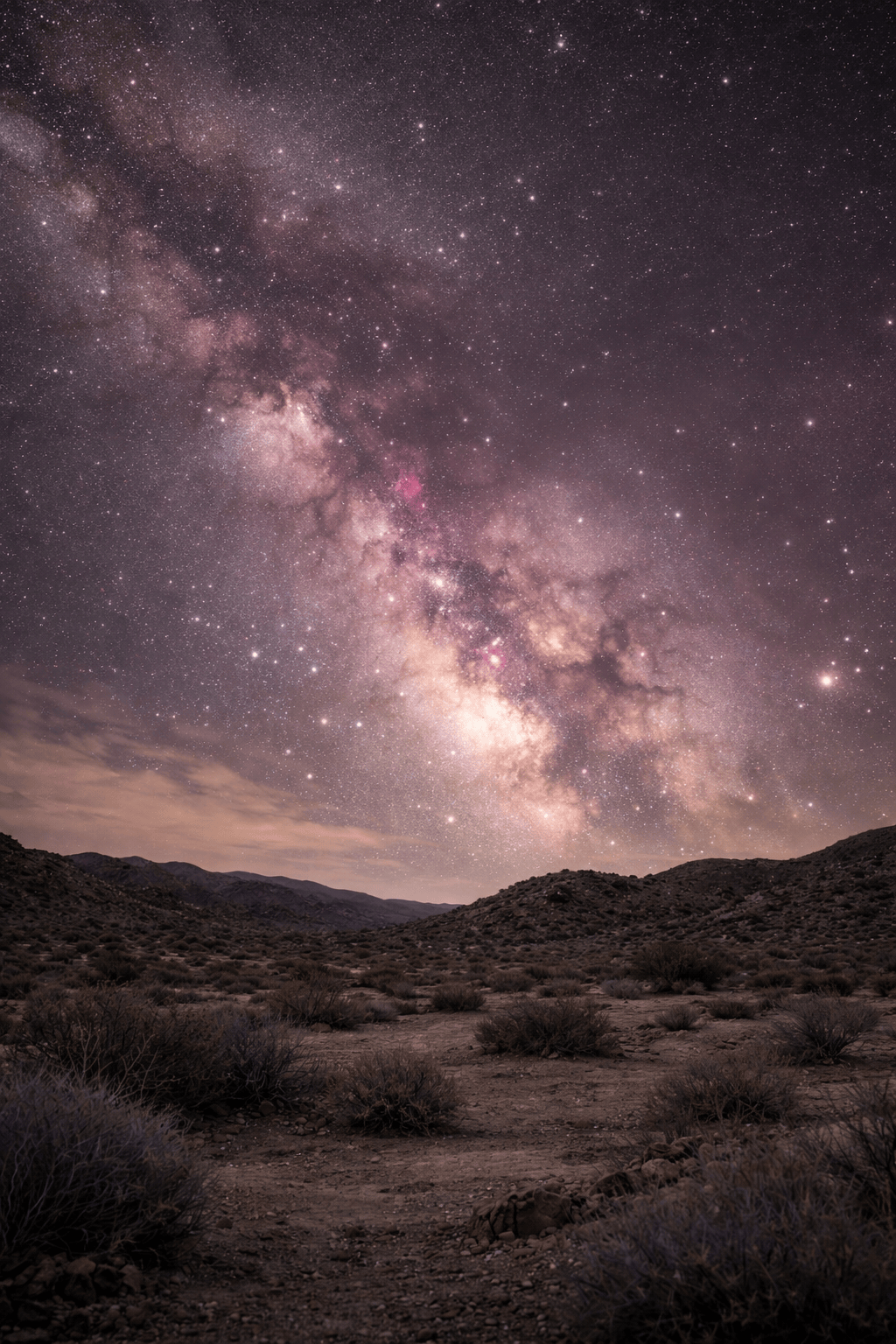 Mountaintop Yarn Milky Way Yarn