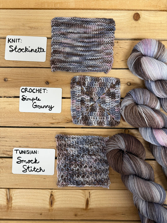 Mountaintop Yarn Milky Way Yarn