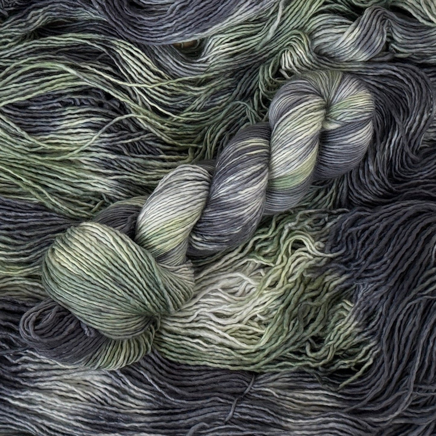 Mountaintop Yarn Misty Morning Yarn