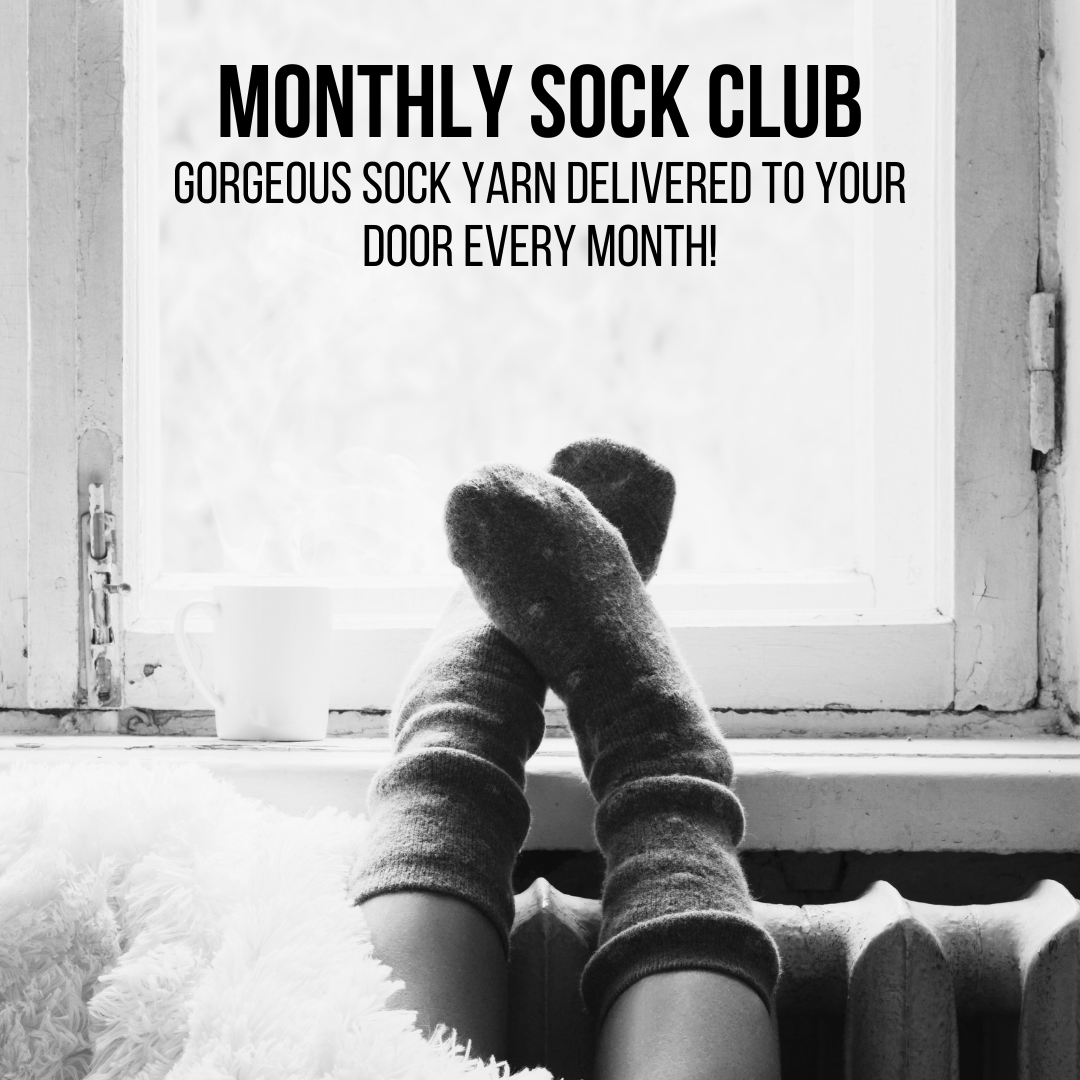 Monthly Sock Club Monthly Sock Club