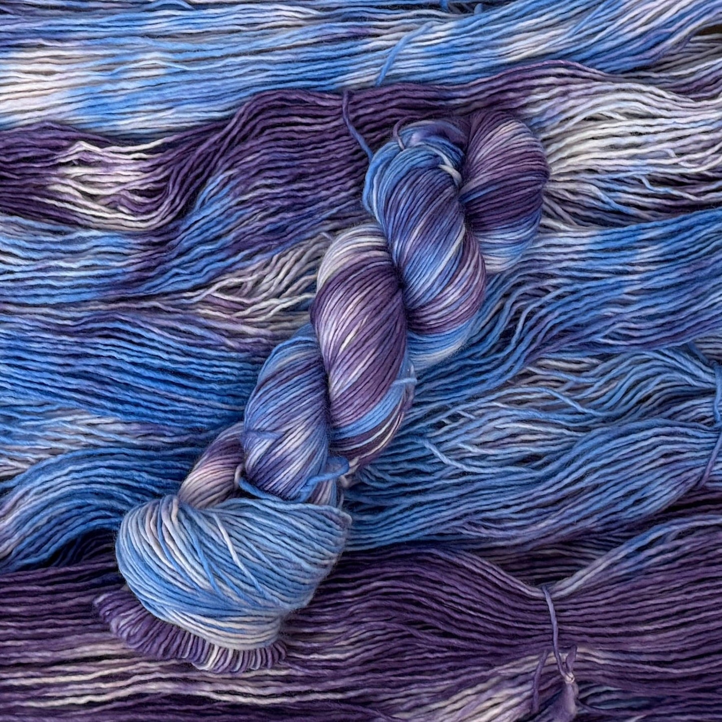 Mountaintop Yarn Moonlit Path Yarn