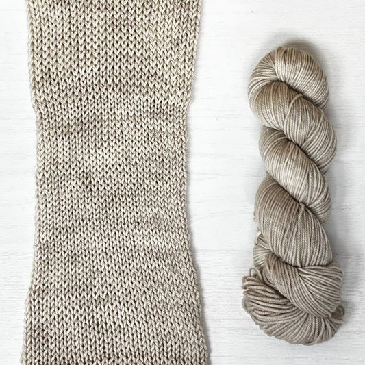 Mountaintop Yarn Moonmilk Yarn