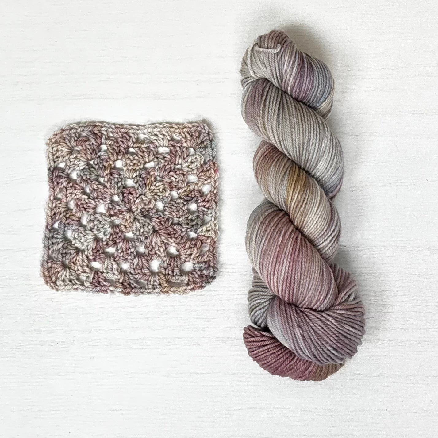 Mountaintop Yarn Moonstone Yarn