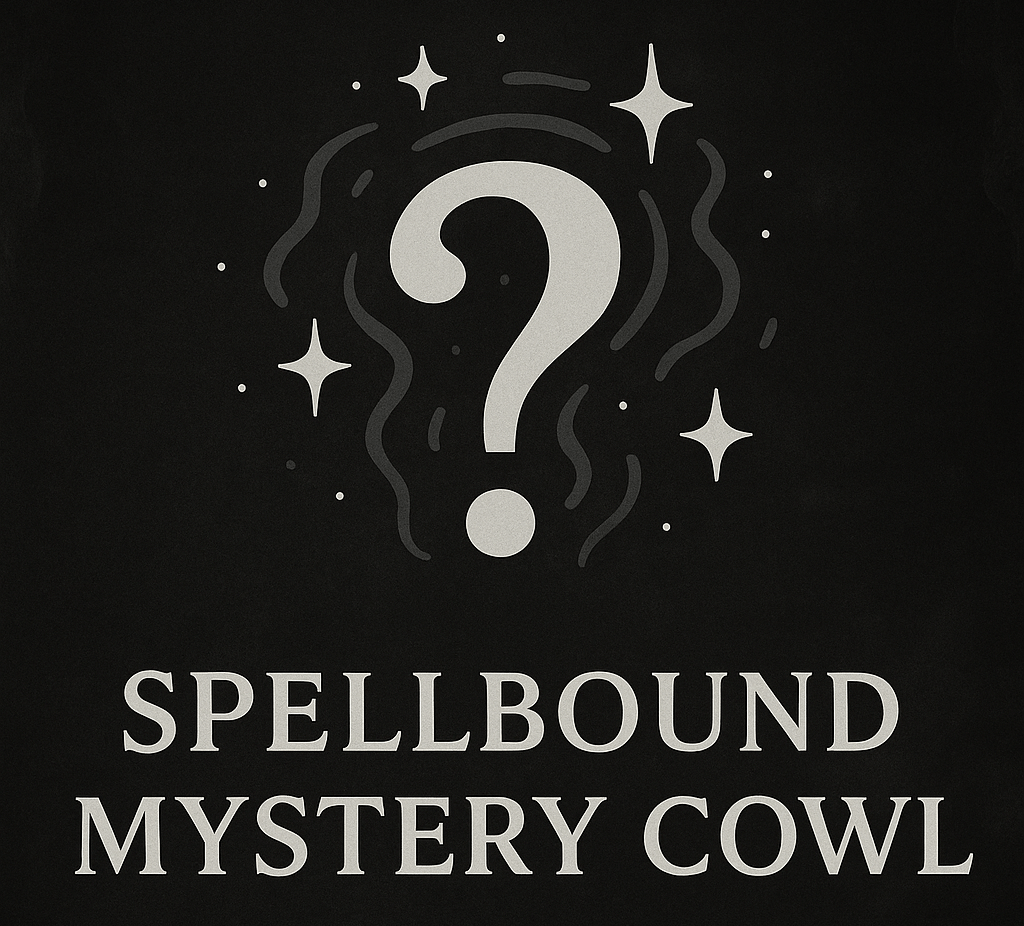 Mountaintop Yarn Mystery Knitting Pattern - Spellbound Cowl - Digital Pattern Needlecraft Patterns