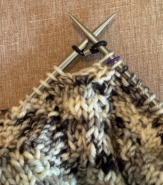Mountaintop Yarn Needle Huggers Needle Holders