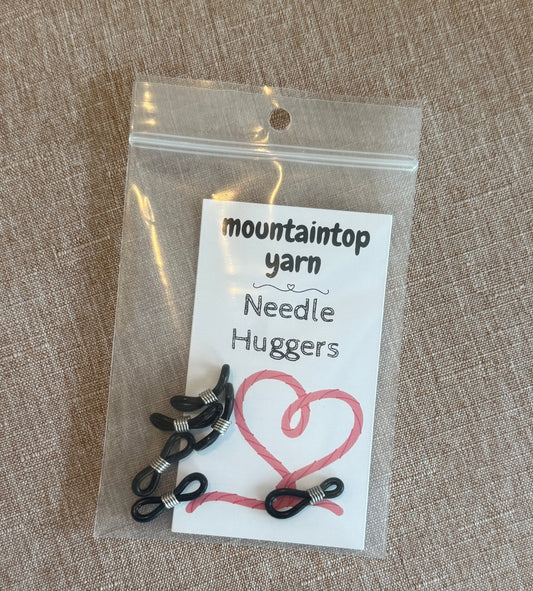 Mountaintop Yarn Needle Huggers Needle Holders