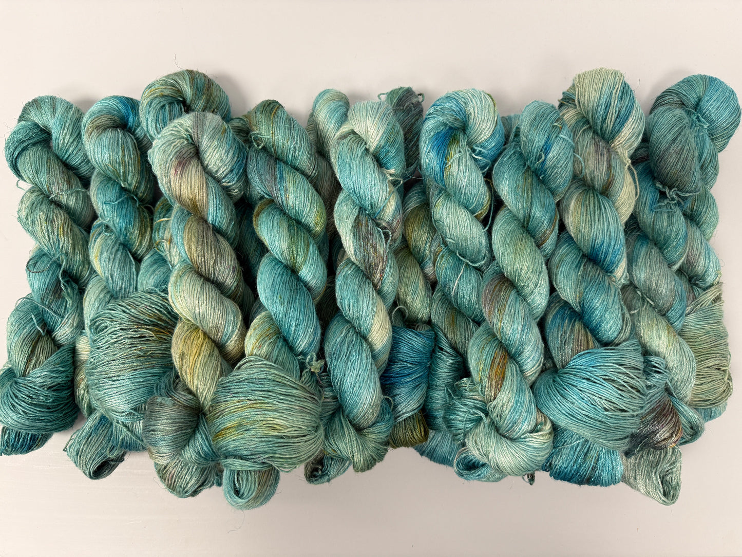 Mountaintop Yarn Neptune’s Kiss Yarn