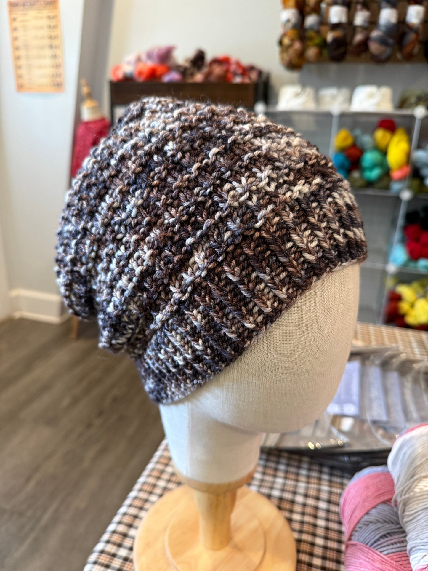 Mountaintop Yarn Paint Horse Yarn