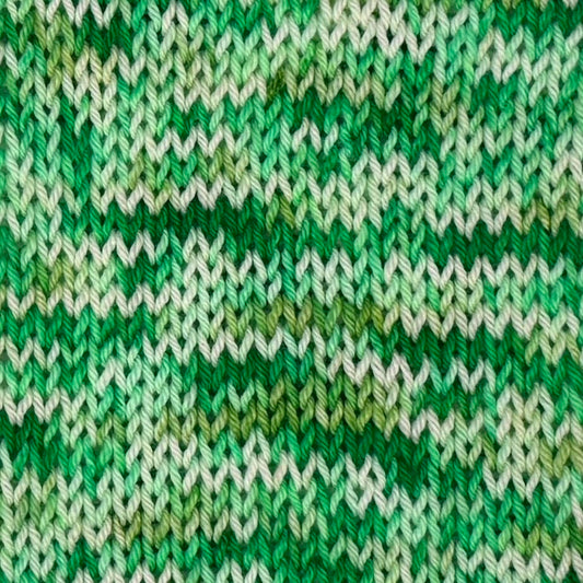 Mountaintop Yarn Peppermint Stick Yarn