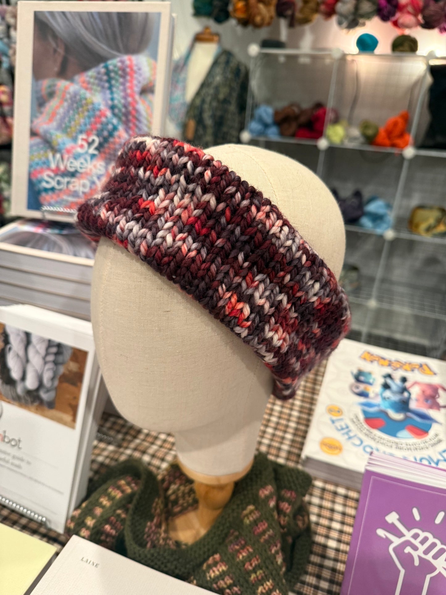 Mountaintop Yarn Profanity Laced Yarn Cult Yarn
