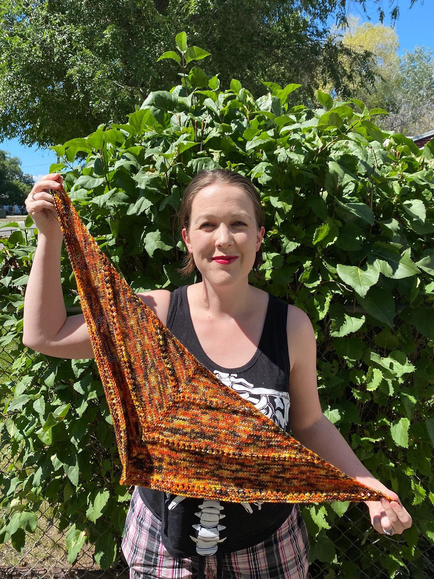 Mountaintop Yarn Pumpkin King Yarn