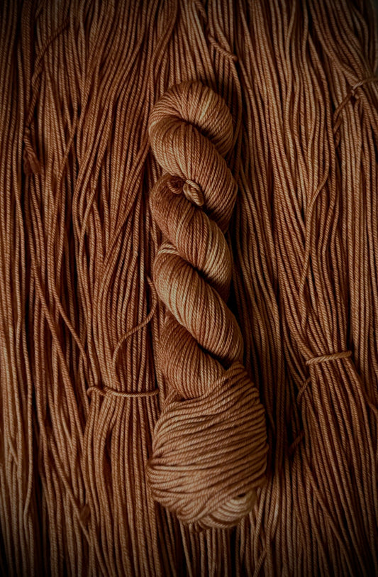 Mountaintop Yarn Rusty Nail Yarn
