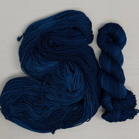 Mountaintop Yarn Sapphire Yarn