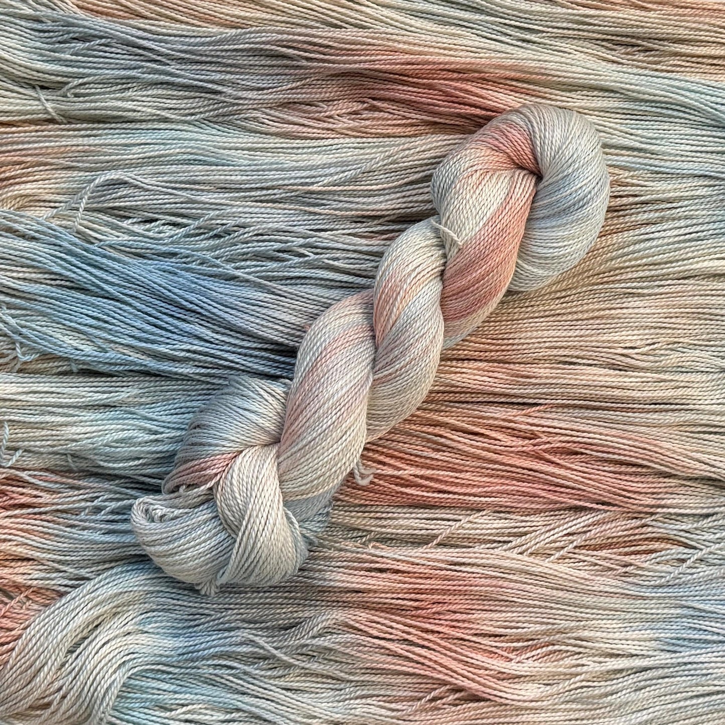 Mountaintop Yarn Sedona Creek - 100% Cotton - DK Weight Yarn