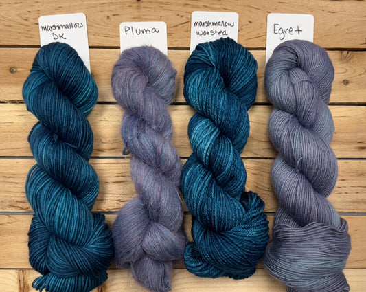 Mountaintop Yarn Shapeshifter Yarn