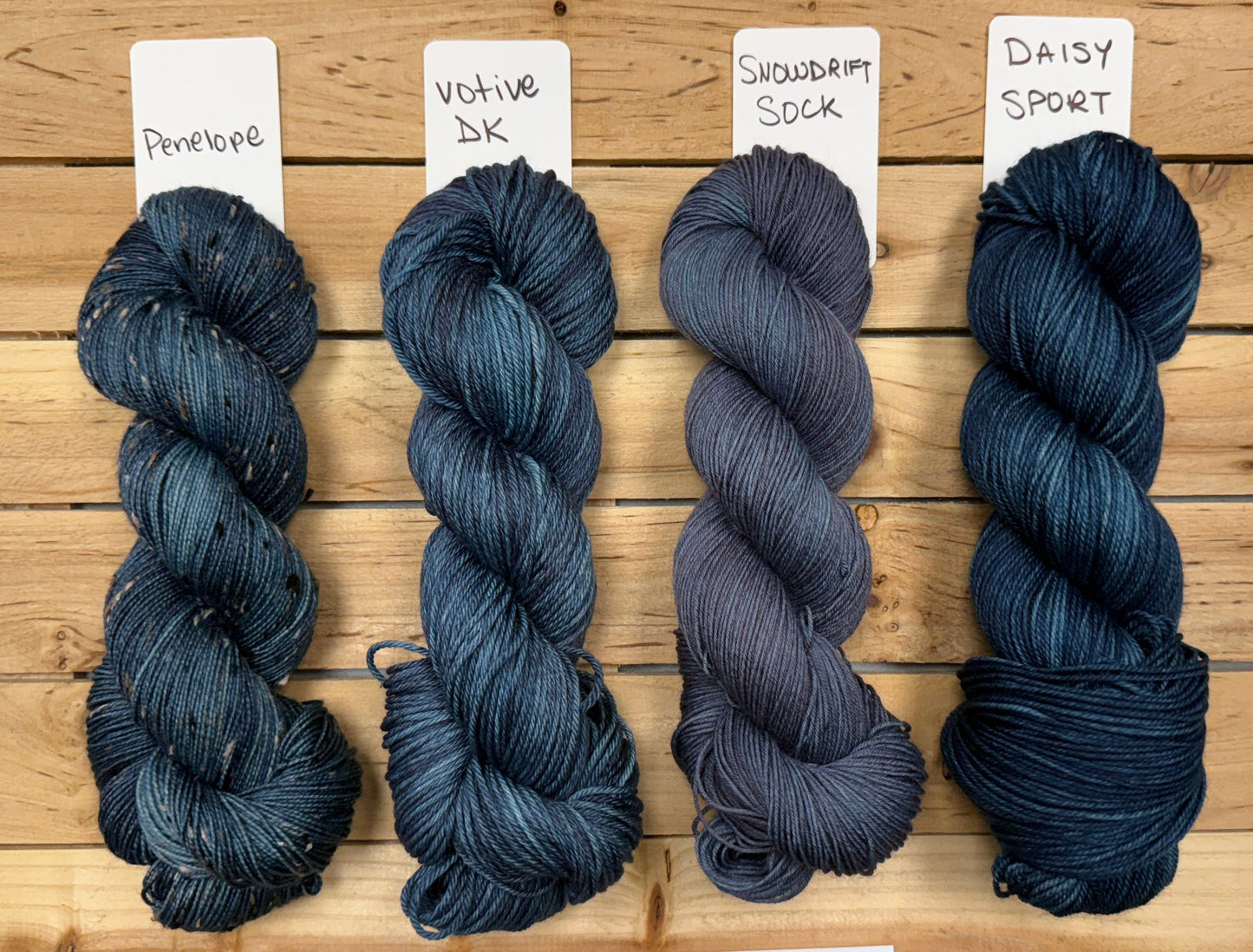 Mountaintop Yarn Shapeshifter Yarn