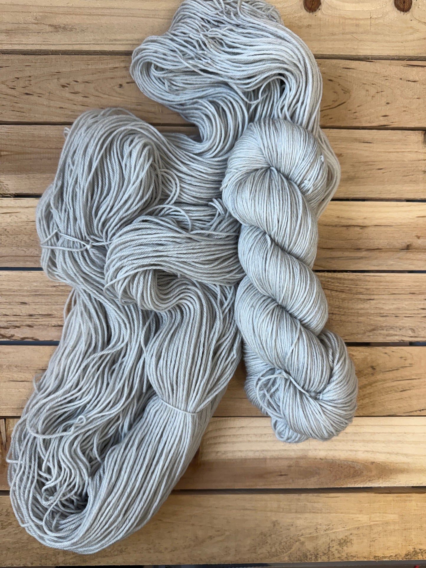 Mountaintop Yarn Silver Bells Yarn